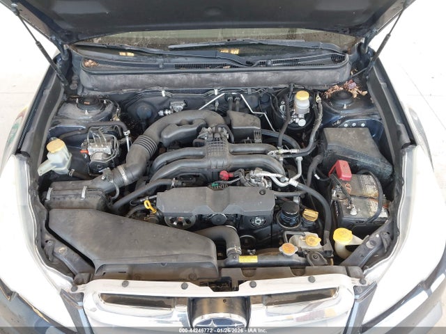 Subaru Outback 2.5i Limited 2014 4S4BRBLC4E3282435 Image 10
