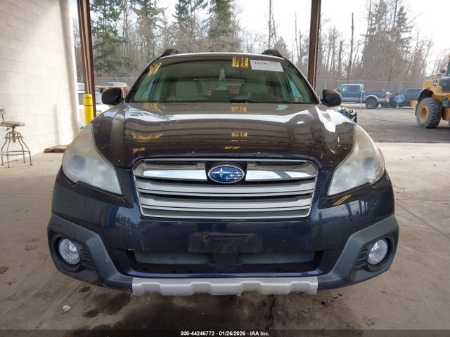 Subaru Outback 2.5i Limited 2014 4S4BRBLC4E3282435 Image 13