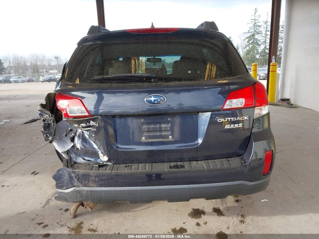 Subaru Outback 2.5i Limited 2014 4S4BRBLC4E3282435 Image 17