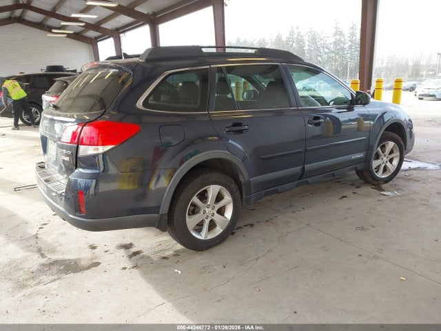Subaru Outback 2.5i Limited 2014 4S4BRBLC4E3282435 Image 4