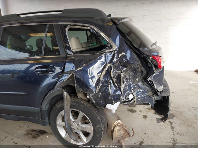 Subaru Outback 2.5i Limited 2014 4S4BRBLC4E3282435 Image 6