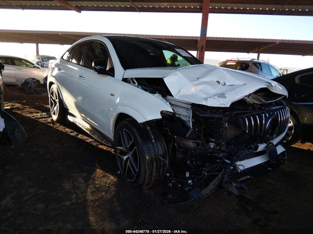 2023 MERCEDES-BENZ AMG GLE 53 COUPE 4JGFD6BB7PA885684