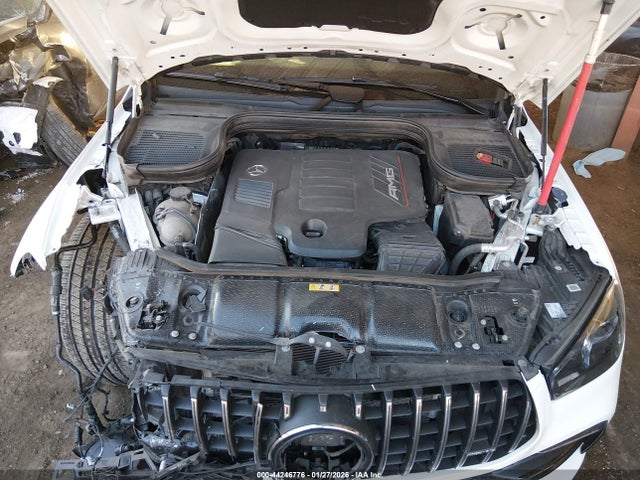 2023 MERCEDES-BENZ AMG GLE 53 COUPE 4JGFD6BB7PA885684 Photo 9