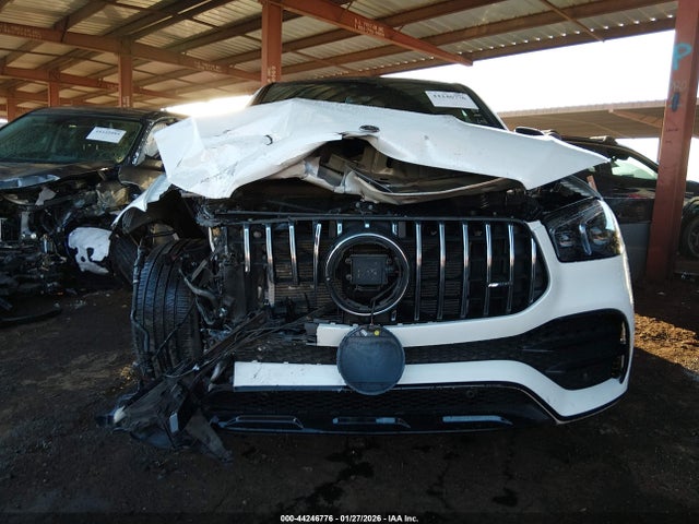 4JGFD6BB7PA885684 Mercedes-Benz Amg Gle 53 Coupe 4matic