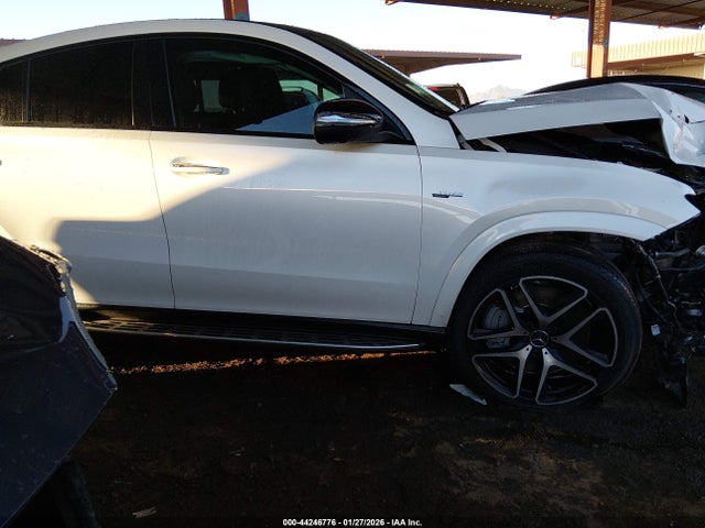 4JGFD6BB7PA885684 Mercedes-Benz Amg Gle 53 Coupe 4matic