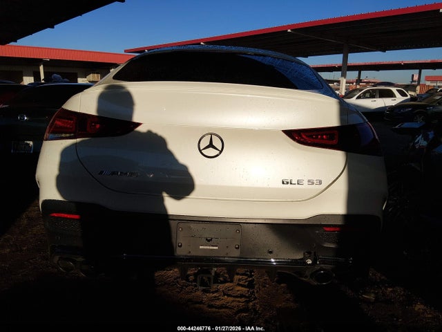 4JGFD6BB7PA885684 Mercedes-Benz Amg Gle 53 Coupe 4matic