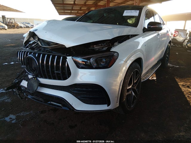2023 MERCEDES-BENZ AMG GLE 53 COUPE 4JGFD6BB7PA885684 Photo 1