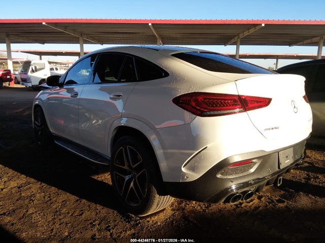 2023 MERCEDES-BENZ AMG GLE 53 COUPE 4JGFD6BB7PA885684 Photo 2