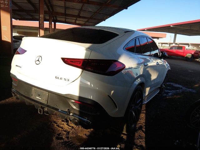 2023 MERCEDES-BENZ AMG GLE 53 COUPE 4JGFD6BB7PA885684 Photo 3