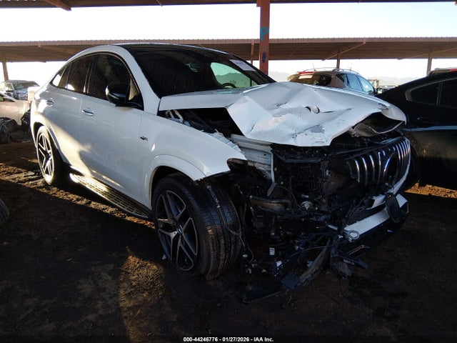 2023 MERCEDES-BENZ AMG GLE 53 COUPE 4JGFD6BB7PA885684 Photo 5