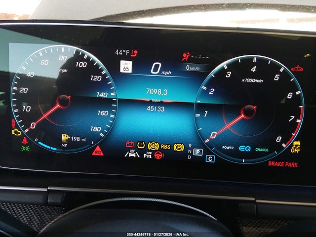 2023 MERCEDES-BENZ AMG GLE 53 COUPE 4JGFD6BB7PA885684 Photo 6