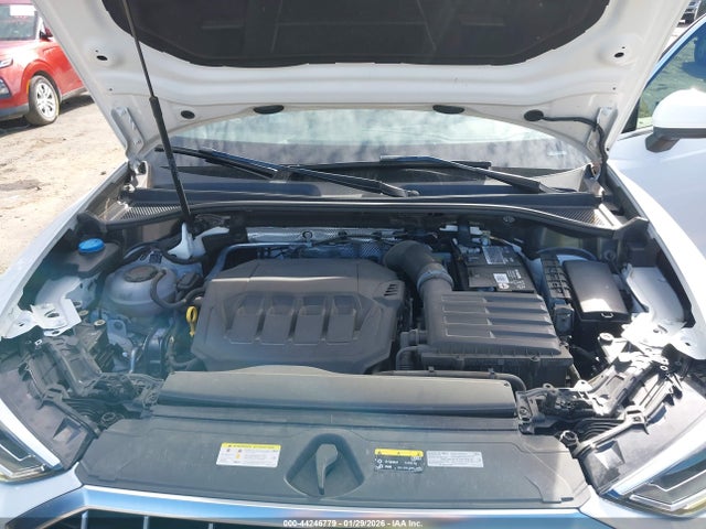 44246779 :رقم المزاد ، WA1EECF36N1098019 vin ، 2022 Audi Q3 Premium Plus 45 Tfsi S Line Quattro Tiptronic مزاد بيع
