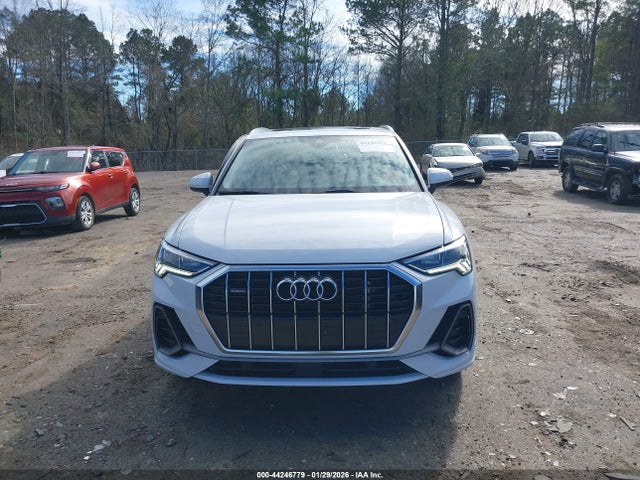 44246779 :رقم المزاد ، WA1EECF36N1098019 vin ، 2022 Audi Q3 Premium Plus 45 Tfsi S Line Quattro Tiptronic مزاد بيع