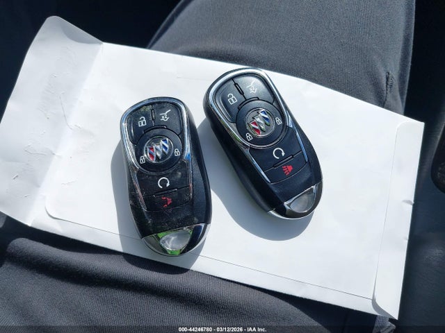 Aukcja sprzedaży 2022 Buick Encore Gx Fwd Select, vin: KL4MMDSL5NB027267, numer aukcji: 44246780