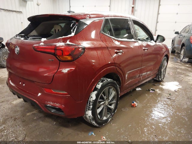 Aukcja sprzedaży 2022 Buick Encore Gx Fwd Select, vin: KL4MMDSL5NB027267, numer aukcji: 44246780
