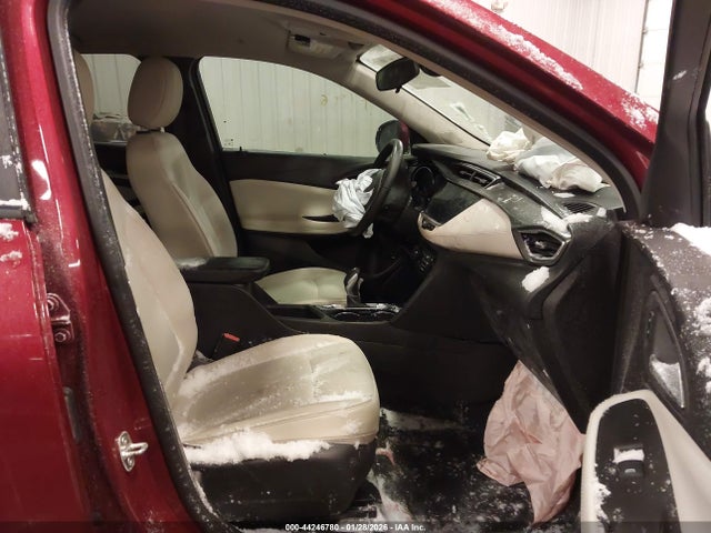 Aukcja sprzedaży 2022 Buick Encore Gx Fwd Select, vin: KL4MMDSL5NB027267, numer aukcji: 44246780