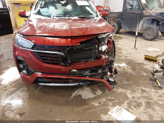 Aukcja sprzedaży 2022 Buick Encore Gx Fwd Select, vin: KL4MMDSL5NB027267, numer aukcji: 44246780