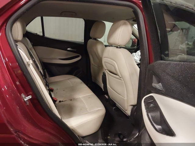 Aukcja sprzedaży 2022 Buick Encore Gx Fwd Select, vin: KL4MMDSL5NB027267, numer aukcji: 44246780