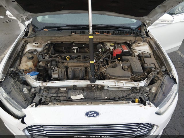 Ford FUSION SE 2016 3FA6P0H72GR225169 Image 10