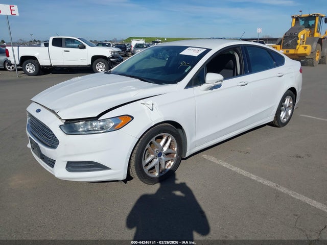 Ford FUSION SE 2016 3FA6P0H72GR225169 Image 2