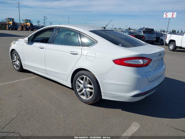 Ford FUSION SE 2016 3FA6P0H72GR225169 Image 3