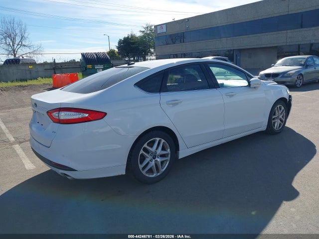 Ford FUSION SE 2016 3FA6P0H72GR225169 Image 4
