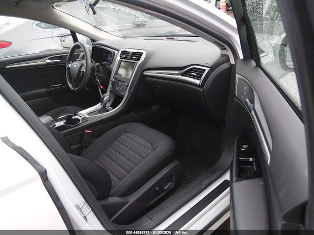 Ford FUSION SE 2016 3FA6P0H72GR225169 Image 5