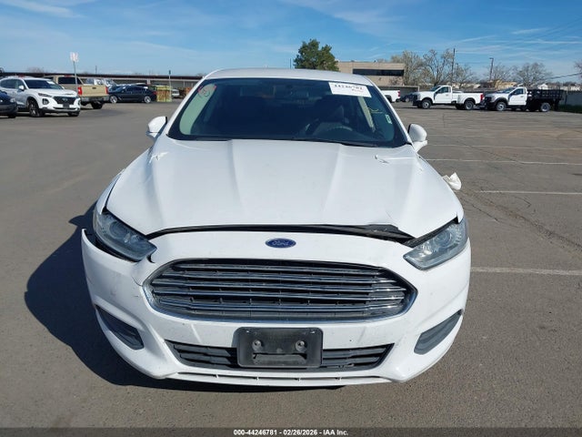 Ford FUSION SE 2016 3FA6P0H72GR225169 Image 6