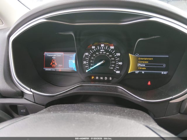 Ford FUSION SE 2016 3FA6P0H72GR225169 Image 7