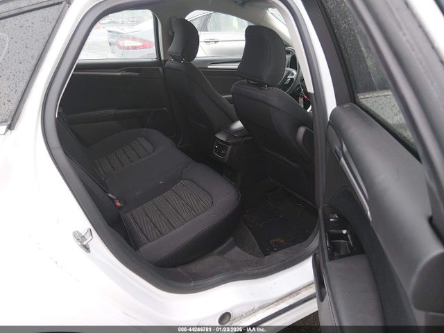 Ford FUSION SE 2016 3FA6P0H72GR225169 Image 8