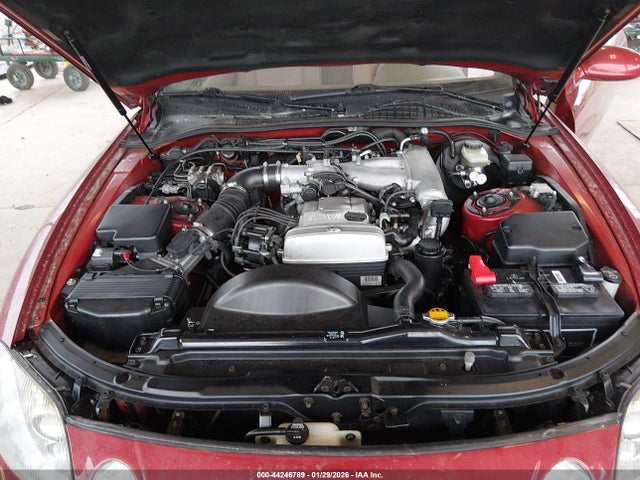 44246789 :رقم المزاد ، JT8JZ31CXR0017906 vin ، 1994 Lexus Sc 300 مزاد بيع