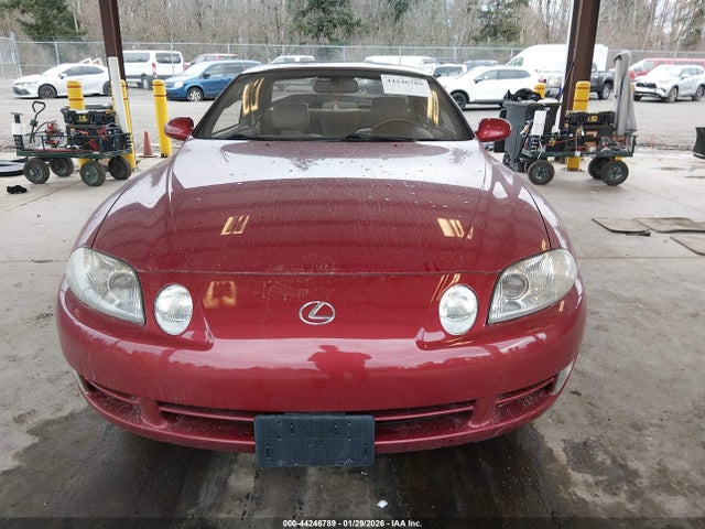 44246789 :رقم المزاد ، JT8JZ31CXR0017906 vin ، 1994 Lexus Sc 300 مزاد بيع