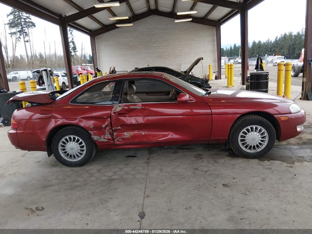 44246789 :رقم المزاد ، JT8JZ31CXR0017906 vin ، 1994 Lexus Sc 300 مزاد بيع