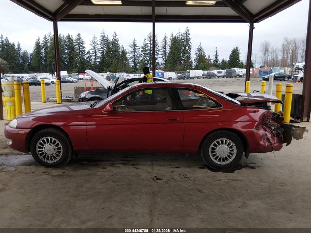44246789 :رقم المزاد ، JT8JZ31CXR0017906 vin ، 1994 Lexus Sc 300 مزاد بيع