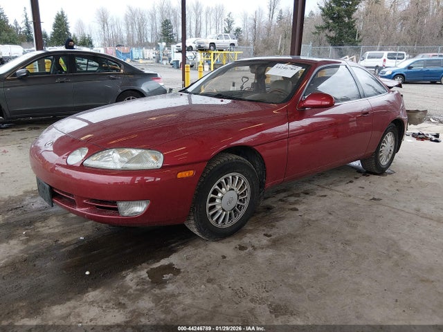 44246789 :رقم المزاد ، JT8JZ31CXR0017906 vin ، 1994 Lexus Sc 300 مزاد بيع