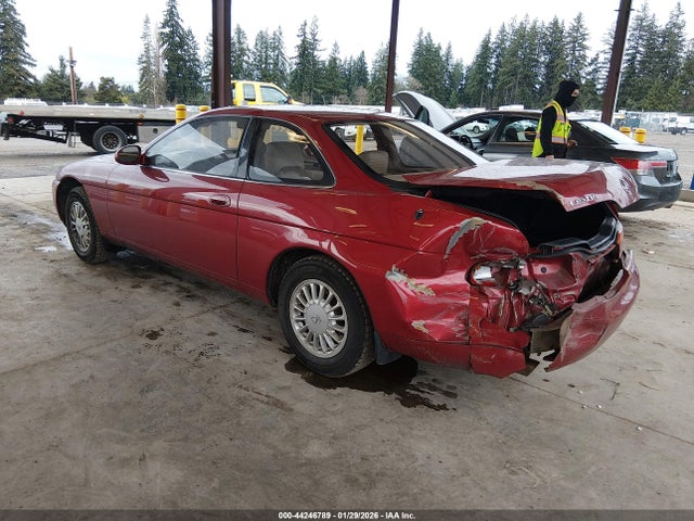 44246789 :رقم المزاد ، JT8JZ31CXR0017906 vin ، 1994 Lexus Sc 300 مزاد بيع