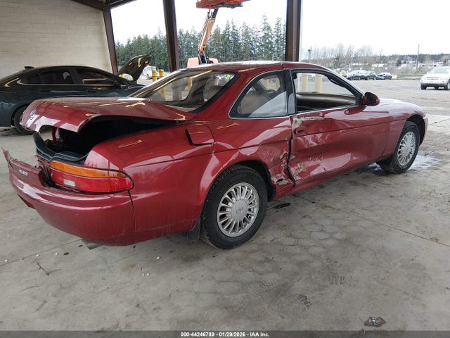 44246789 :رقم المزاد ، JT8JZ31CXR0017906 vin ، 1994 Lexus Sc 300 مزاد بيع