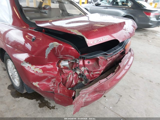 44246789 :رقم المزاد ، JT8JZ31CXR0017906 vin ، 1994 Lexus Sc 300 مزاد بيع