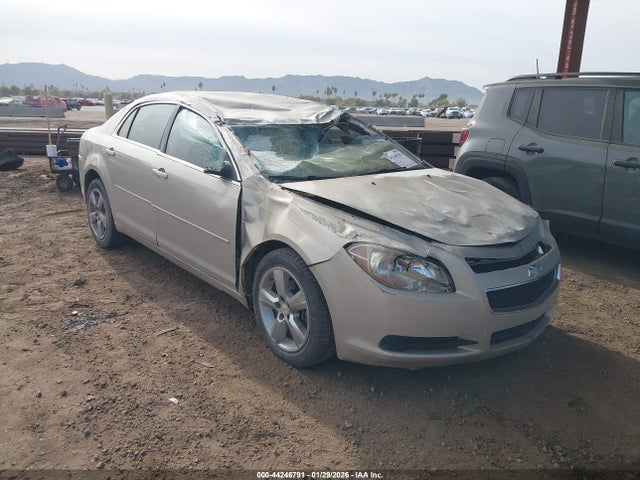 2010 CHEVROLET MALIBU 1G1ZB5EBXAF239894 Photo 0