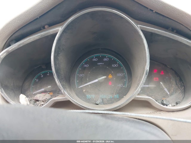 2010 CHEVROLET MALIBU 1G1ZB5EBXAF239894 Photo 6