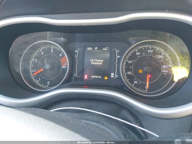 1C4PJLAB5HW580822 Jeep Cherokee Sport Fwd