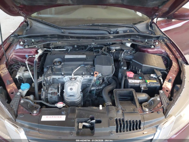 Honda Accord Sport 2014 1HGCR2F57EA053931 Image 10