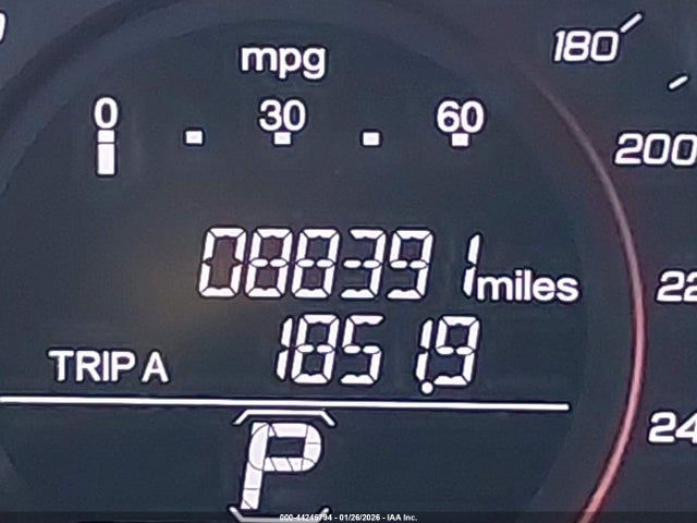 Honda Accord Sport 2014 1HGCR2F57EA053931 Image 15