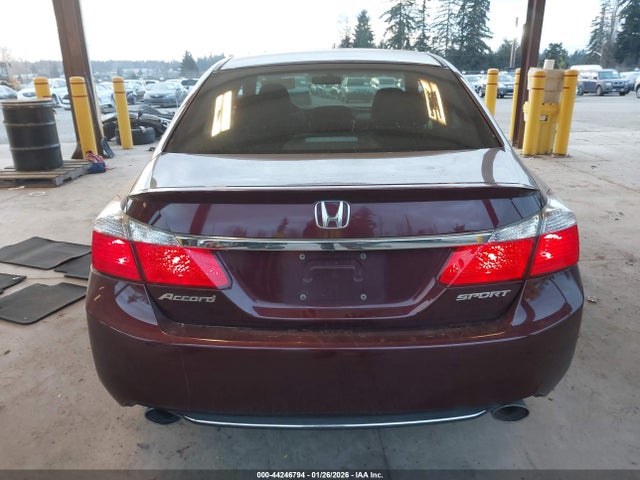 Honda Accord Sport 2014 1HGCR2F57EA053931 Image 16