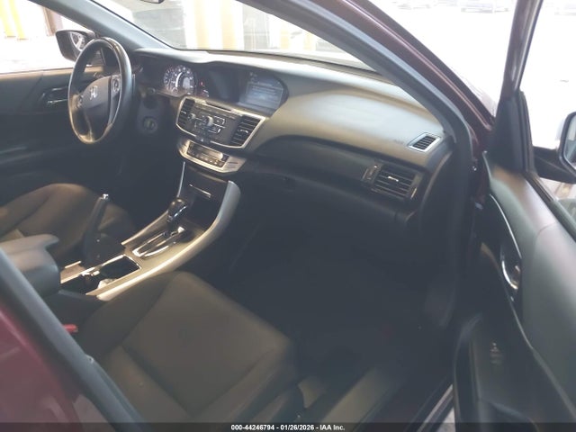 Honda Accord Sport 2014 1HGCR2F57EA053931 Image 5