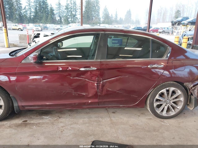 Honda Accord Sport 2014 1HGCR2F57EA053931 Image 6