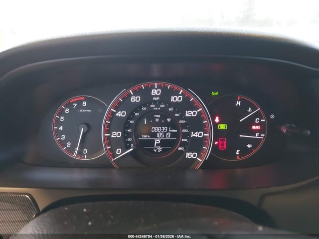Honda Accord Sport 2014 1HGCR2F57EA053931 Image 7