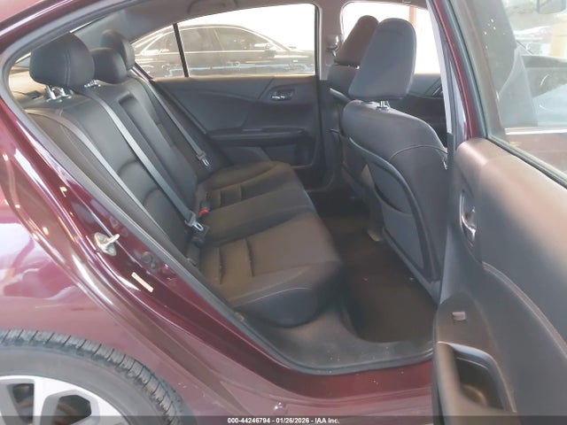 Honda Accord Sport 2014 1HGCR2F57EA053931 Image 8