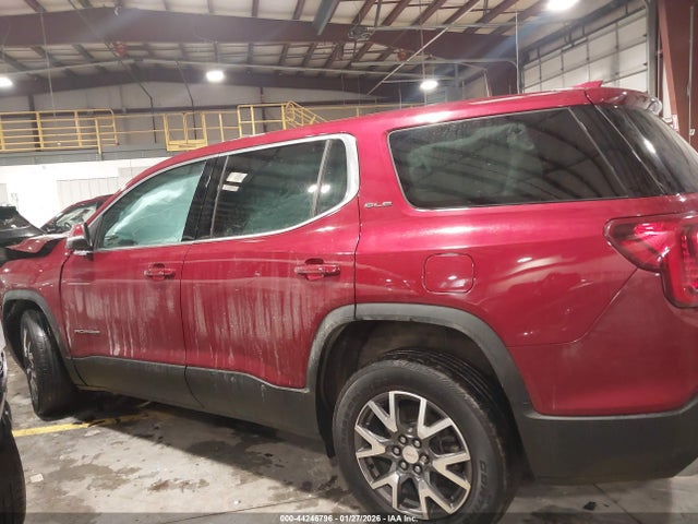 Aukcja sprzedaży 2020 Gmc Acadia Fwd Sle, vin: 1GKKNKLS2LZ140591, numer aukcji: 44246796