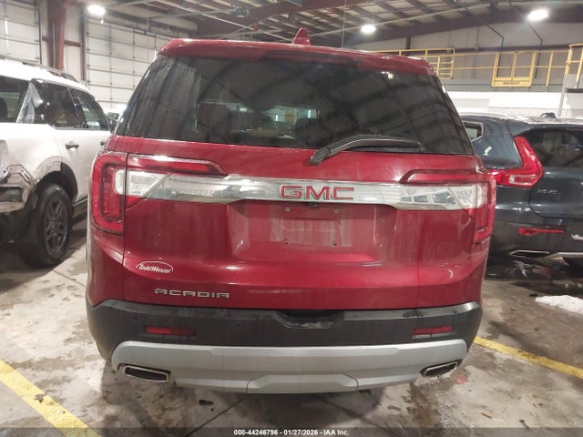 Aukcja sprzedaży 2020 Gmc Acadia Fwd Sle, vin: 1GKKNKLS2LZ140591, numer aukcji: 44246796
